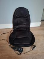 Massagestoel met verwarming voor in de auto (12V), Ophalen of Verzenden