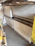 Promatect 25 mm brandwerende platen 1.25 x 2.5 m, Ophalen of Verzenden, Gebruikt, Overige materialen, 20 tot 50 mm