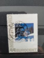 Persoonlijke Hallmarkzegel 1e serie 2563-H-19 echt gebruikt, Ophalen of Verzenden, Na 1940, Gestempeld