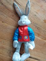 Bugs Bunny knuffel in racepak, Verzamelen, Ophalen of Verzenden, Nieuw