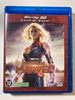 CAPTAIN MARVEL (3D + 2D) (BLURAY), Cd's en Dvd's, Carduelis & Media, Actie, Ophalen of Verzenden, Syran@live.nl