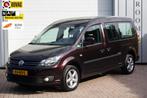 Volkswagen Caddy Maxi 1.2 TSI 7-Persoons Roncalli, Voorwielaandrijving, Euro 5, Gebruikt, Zwart