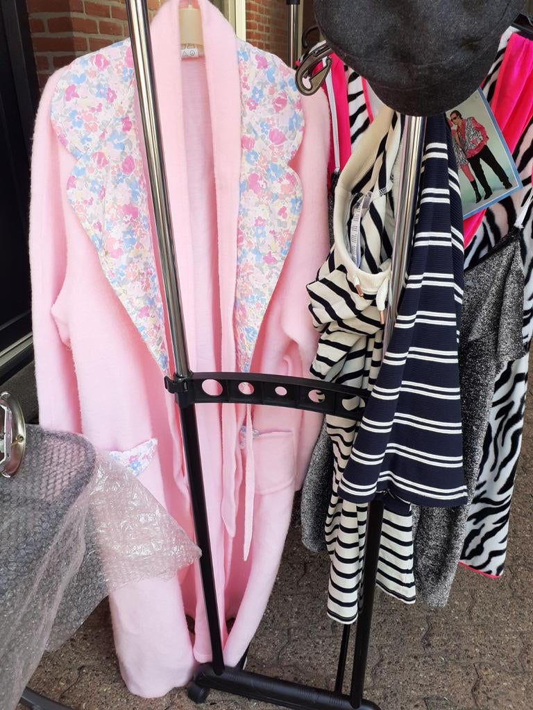 Ochtendjas, Kleding | Dames, Pyjama's, Ophalen of Verzenden, Zo goed als nieuw