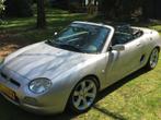 MG F 1.8 I 2001 Grijs, Auto's, MG, 13 km/l, Achterwielaandrijving, 40 €/maand, Zwart