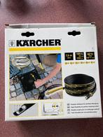Karcher rioolreinigingset 7,5 m, Ophalen of Verzenden, Elektrisch