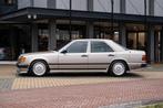 Mercedes-Benz E-Klasse 300E ( W124 ) Lorinser (bj 1986), Auto's, Automaat, 188 pk, Stof, Zwart