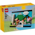 Lego Creator 40818 Ansichtkaart van Italië NIEUW, Lego, Lego, Nieuw, Ophalen of Verzenden
