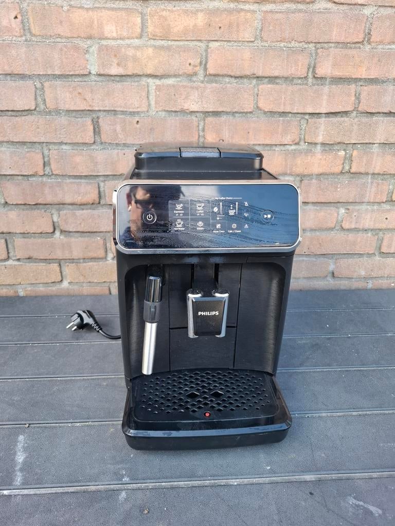 Philips bonen machine ep2220 koffie machine, Witgoed en Apparatuur, Koffiezetapparaten, Ophalen of Verzenden, Koffiemachine