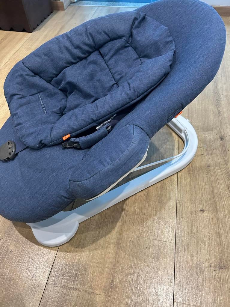 Stokke wipper, Ophalen, Gebruikt, Overige typen, Gordel(s)