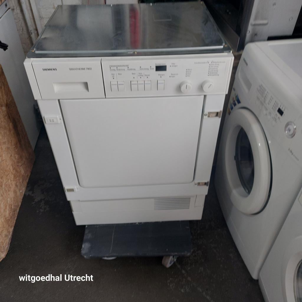 Inbouw  droger  Siemens, Ophalen of Verzenden
