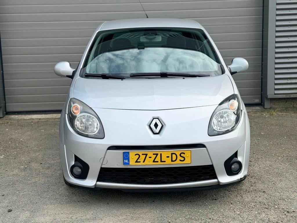 Renault Twingo 1.2-16V Automaat, Auto's, Renault, Twingo, Gebruikt, 31 €/maand, 4 cilinders