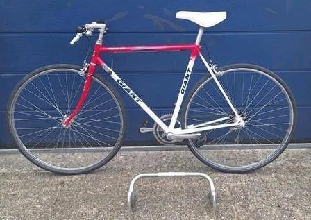 Giant Speeder Lite, Fietsen en Brommers, Fietsen | Racefietsen, Ophalen, Gebruikt, Staal, Giant