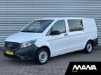 Mercedes-Benz Vito 111CDI Lang L2H1 DC Comfort Airco Cruise, Voorwielaandrijving, Gebruikt, Euro 6, 4 cilinders