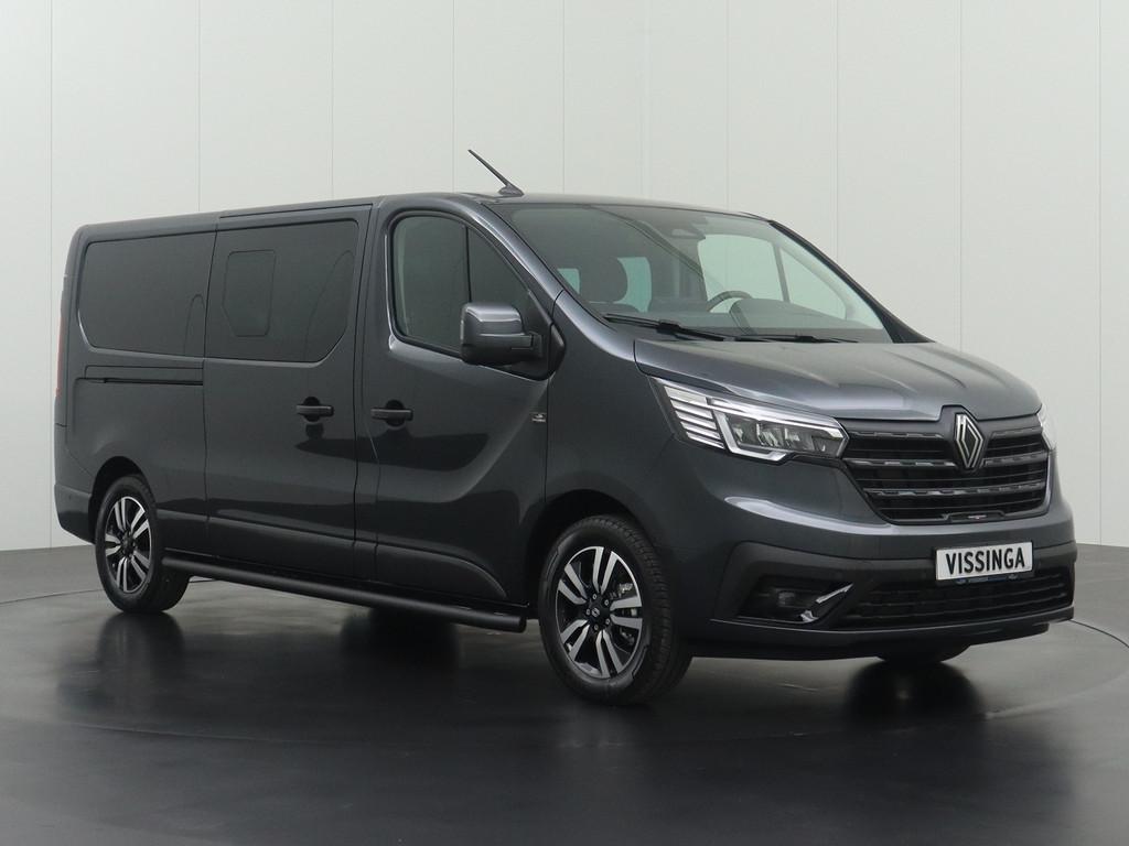 Renault Trafic L2H1 170 pk Automaat Anniversary Edition nr.1, Stof, 4 cilinders, Renault, Origineel Nederlands