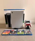 PlayStation 5 Disc Edition, Spelcomputers en Games, Games | Sony PlayStation 5, Gebruikt, 2 spelers, Ophalen of Verzenden, Vanaf 3 jaar