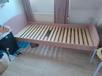 Flexa play kinderbed roze, Ophalen, Modern kinderbed, 100 cm, Zo goed als nieuw