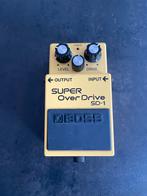 Boss Super OverDrive SD-1 gitaarpedaal, Ophalen of Verzenden, Zo goed als nieuw, Distortion, Overdrive of Fuzz