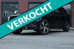 Volvo XC60 2.0 T6 Plug-in hybrid AWD R-Design Dark Pano Trek, Automaat, Gebruikt, Zwart, 1969 cc