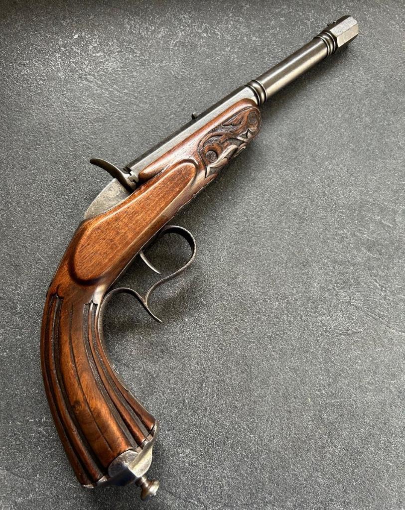 Schitterend 6mm Flobert pistool, Ophalen of Verzenden