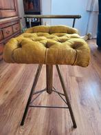 piano kruk, Ophalen, Hout