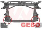 Audi a3 8V 2012 t/m 2016 voorfront 1,2/1,4 TFSi 8V0 805 588, -, Voor, -, Nieuw