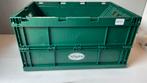 Sligro vouwkrat pro, Doe-het-zelf en Verbouw, Kratten en Dozen, 40 tot 60 cm, Opvouwbaar, 50 tot 75 cm, Ophalen of Verzenden