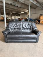 HUKLA Leren 2-Zits Bank | Duits Kwaliteitsmerk, Ophalen, Gebruikt, 150 tot 200 cm, Onbekend