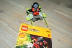 Te koop: Lego legoland/system Ruimte 6 stuks, Ophalen of Verzenden, Gebruikt, Lego