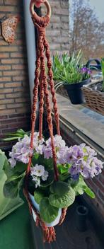 Homemade plantenhanger. Stevig touw!, Huis en Inrichting, Woonaccessoires | Kransen, Ophalen of Verzenden, Nieuw