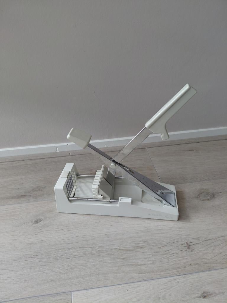 Brabantia Maître Frietsnijder - Perfecte Frietjes Thuis, Ophalen of Verzenden