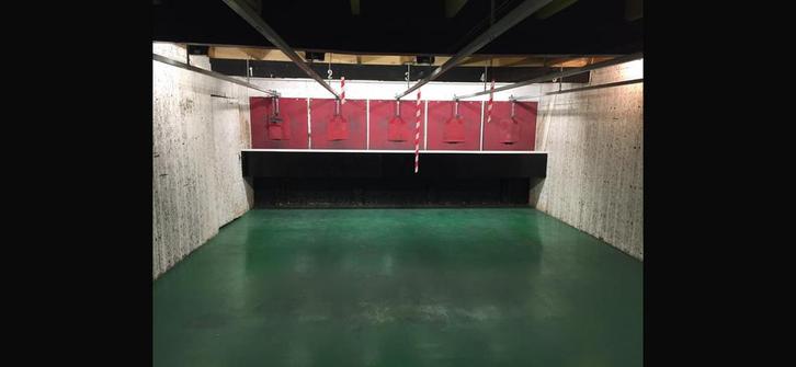 Häring EL3 Schietbaan Transporteurs – 12m – 5 Stuks, Sport en Fitness, Schietsport-accessoires, Gebruikt, Ophalen of Verzenden