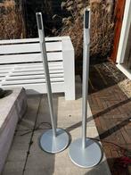 Bowers & Wilkins FS-M1 Vloerstandaards – Zilver (voor M-1), Ophalen, Gebruikt, Overige typen, Bowers & Wilkins (B&W)