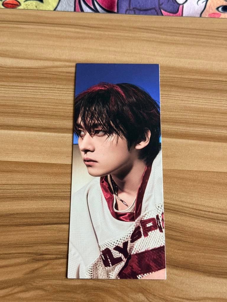 Stray Kids Lee Know player ticket karma, Ophalen of Verzenden, Zo goed als nieuw, Foto of Kaart