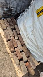 Waaltjes. OUD GEBAKKEN VIJFDUIMERS.  €17,50 PER M2, Tuin en Terras, Ophalen of Verzenden, Klinkers