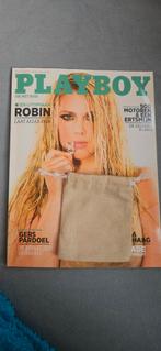 Playboy Magazine - The Wet Issue met Robin, Ophalen of Verzenden