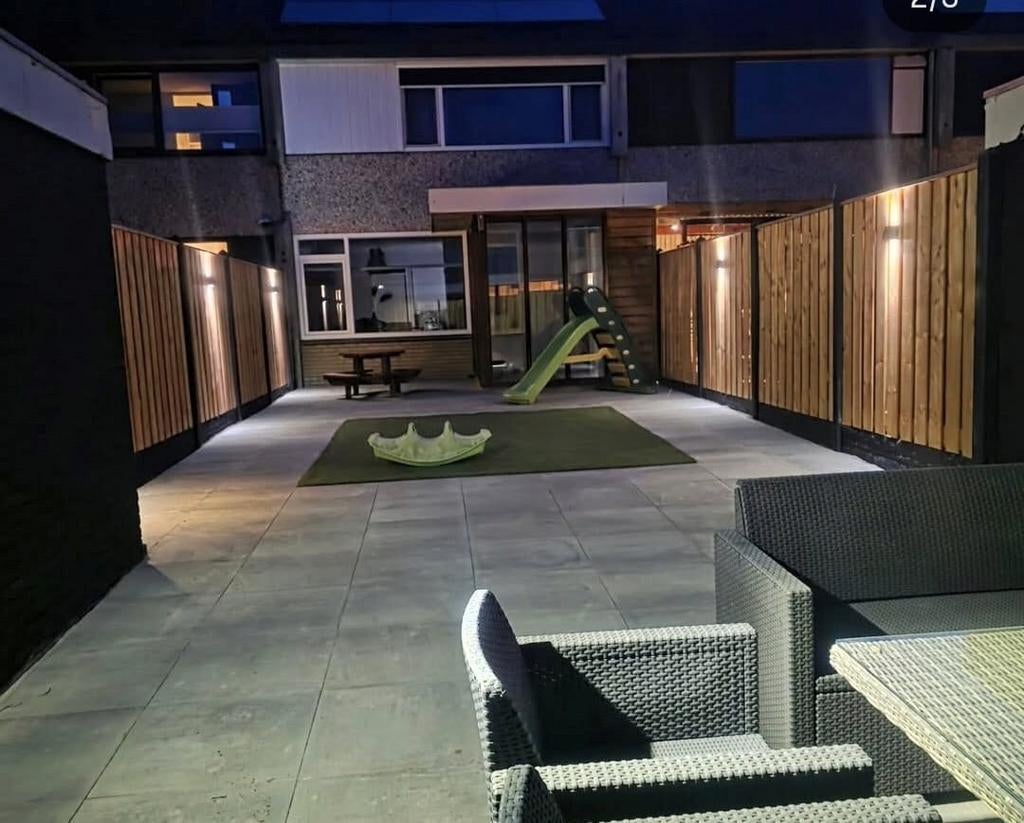 Nieuwe tuintegels 60x60x4 (12 stuks), Ophalen, Nieuw, Minder dan 10 m²