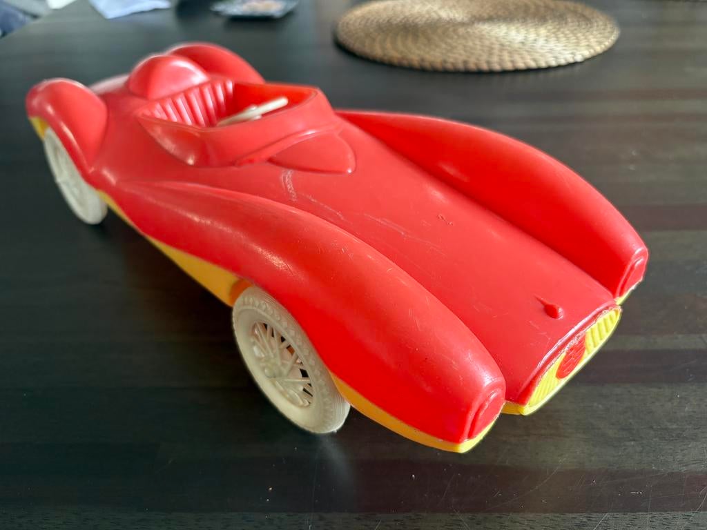Rolly toys racewagen, Ophalen of Verzenden
