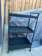 IKEA NISSAFORS roltafel, Ophalen of Verzenden, Zo goed als nieuw, Hout, Overige typen