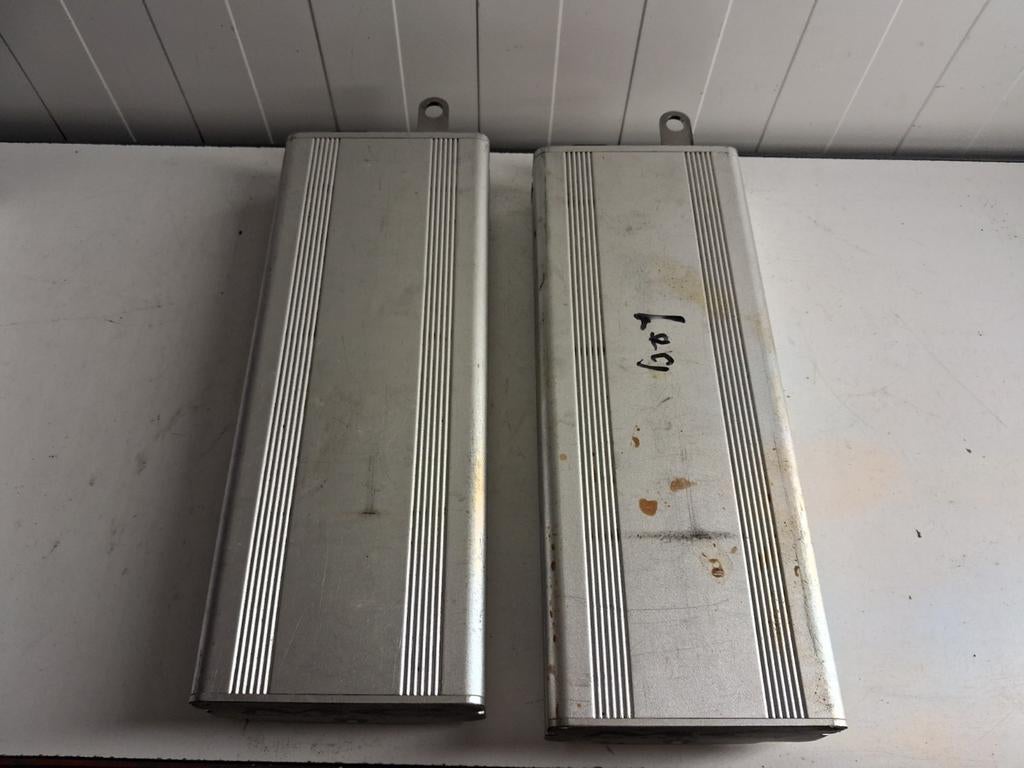 2 stuks defecte fiets accu's Multicycle 15194 24volt, Ophalen of Verzenden, Multicycle, Www.multicycle.nl, Pyter jurjensstrjitte stiens