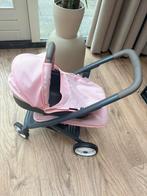 Smoby Maxi Cosi en Quinny 3 in 1 poppenwagen, Kinderen en Baby's, Ophalen, Gebruikt, Babypop