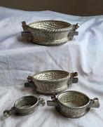 Antieke chocoladevormen: PAASMANDJES (verschillende grote), Ophalen of Verzenden