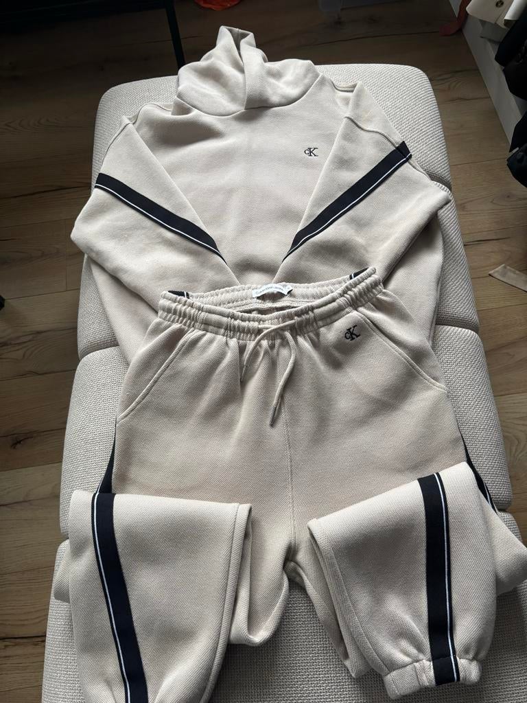Calvin Klein set kinderen, Ophalen of Verzenden, Zo goed als nieuw