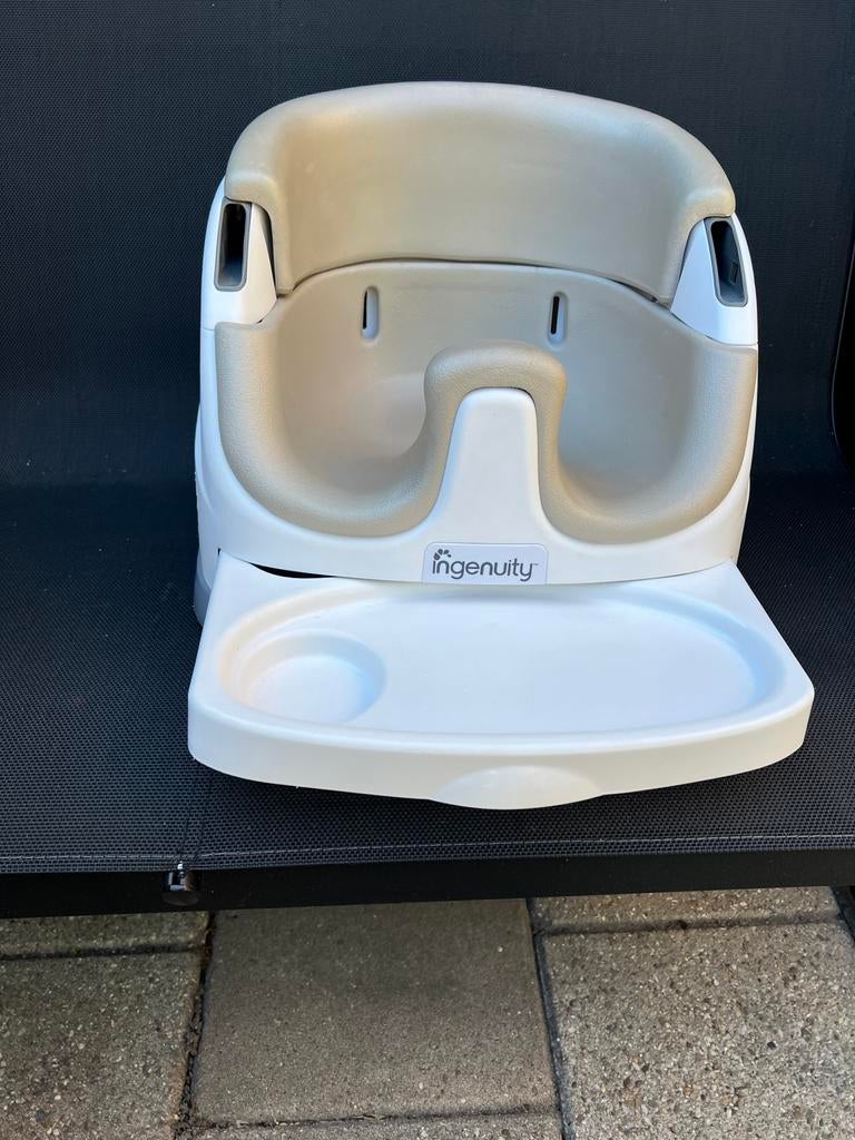 Ingenuity baby base 2 in 1, Ophalen, Zo goed als nieuw, Overige typen