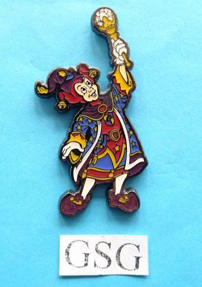 Pardoes nr. EPP421-02, Verzamelen, Efteling, Zo goed als nieuw, Button of Speldje, Ophalen of Verzenden