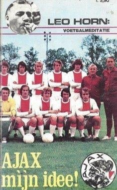 AJAX, Verzamelen, Ophalen of Verzenden, Zo goed als nieuw, Ajax, Overige typen