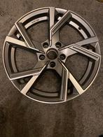 Originele audi velg als decoratie, Auto-onderdelen, Ophalen, Gebruikt, Audi