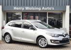 Renault Mégane Estate 1.2 TCe Limited Dealer Auto, Auto's, Renault, Voorwielaandrijving, Euro 5, Stof, Gebruikt