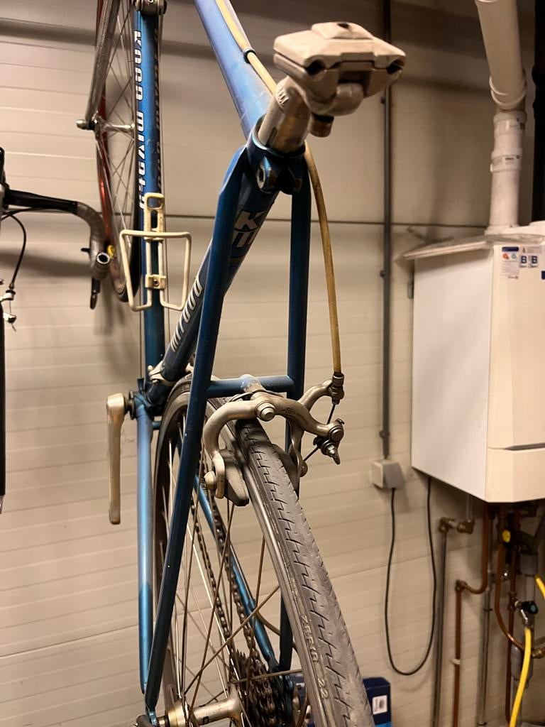 Koga Miyata racefiets 6 speed., Ophalen, Gebruikt, Staal, Minder dan 49 cm
