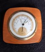 barometer-vintage, Ophalen of Verzenden, Zo goed als nieuw, Barometer