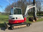 Takeuchi TB250-2, Ophalen, Graafmachine